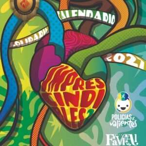 Calendari solidari de paret